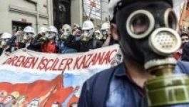 A majálist több országban incidensek kísérték