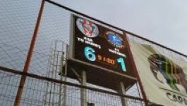 Liga 1: öt pontra növelte előnyét a Marosvásárhelyi ASA