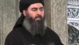 Komoly gerincsérülése lehet az Iszlám Állam vezetőjének