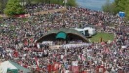 Közzétették a csíksomlyói búcsú programját