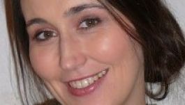 Nagyváradi Törzsasztal Szabó T. Annával