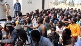 Közel hatezer bevándorlót fogtak el hétvégén az olasz hatóságok