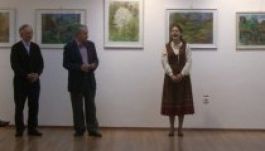 Sz. Kovács Géza, az ízig-vérig erdélyi festő