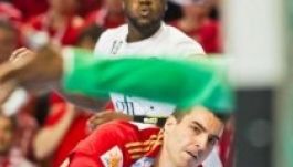 Súlyos sérülést szenvedett a Veszprém spanyol légiósa