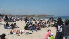 Élénk volt az idegenforgalom a május 1-jei hosszú hétvégén