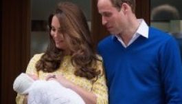 Megvan a második Royal Baby neve