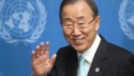 Az ENSZ-főtitkár részt vesz a moszkvai katonai parádén