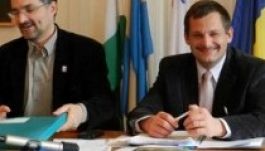 Óvatosságból nem beszél az alpolgármester Ráduly Róberttel