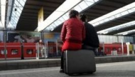 Ötszáz millió euróba kerülhet a német vasutassztrájk