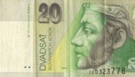 Százmillió eurónyi koronát tartottak meg a szlovákok