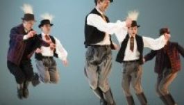 Erdélyi és ukrajnai turnéra készül a Magyar Állami Népi Együttes