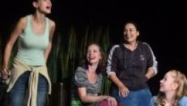 Szatmárnémetiben vendégszerepel a debreceni Csokonai Nemzeti Színház