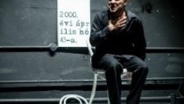 Az őrült naplója: a Tomcsa Sándor Színház vendégjátéka Csíkban