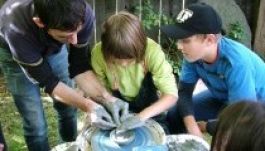 Népi mesterségeket mutatnak be Hargita megye négy településén