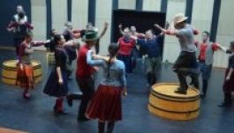 Magyaroké: ősbemutatóra készül a Hargita Együttes