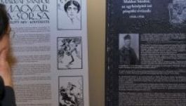 Makkai Sándor-kiállítás nyílik az Országos Színháztörténeti Múzeumban