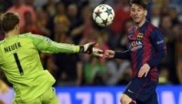 Messi vezetésével zúzta porrá a Barcelona a Bayern elképzeléseit
