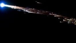 Kicsit leszűkítették a Progressz teherűrhajó lezuhanásának időpontját