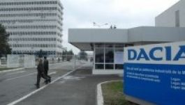 Továbbra is a Dacia áll az élen a cégek rangsorában