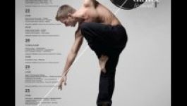 Programkavalkád az első Infinite Dance Fesztiválon