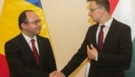 „Ésszerűsítenék” a román-magyar együttműködést