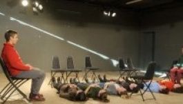 A repülő gyermek a Kolozsvári Magyar Színház műsorán