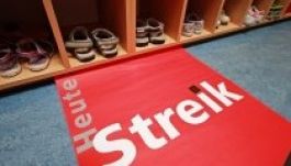 Németországban munkabeszüntetés kezdődik az óvodákban és bölcsődékben is