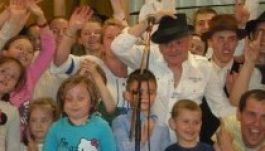 Fesztiválnyitó a Hunyad Megyei Magyar Napokon