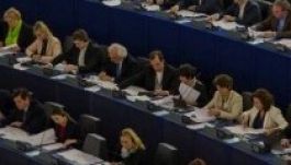 A korrupcióellenes harc túlkapásairól beszélt Sógor az EP-ben