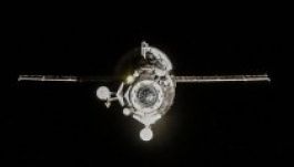 Megsemmisült a Progressz, darabjai a Csendes-óceánba hullottak