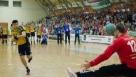 Férfi kézi: az alapszakasz-győztes SZKC elbukta a negyeddöntőt