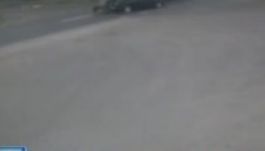 Óriási erejű ütközést élt túl egy aradi nő (VIDEÓ)