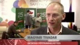 Magyari: a jelenlegi törvény alkalmazására van szükség