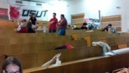 A KMDSZ nem csatlakozik az egyetemfoglaláshoz