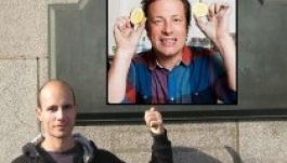 Székely szakács Jamie Oliver konyháján