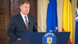 Megválasztása óta először bírálta a Ponta-kormányt Klaus Johannis