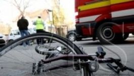 Egyre több kerékpáros balesetezik Háromszéken