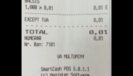 Már 1 bani borravalóról is állítottak ki nyugtát