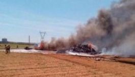 Lezuhant egy katonai szállítógép Sevilla közelében