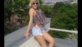 „Túlságosan merész” fotója miatt bírálják a nagyváradi tinisztárt