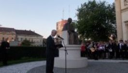 Balog Zoltán: erő kell ahhoz, hogy megtartsuk, ami a miénk