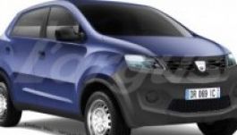 Így fog kinézni az 5000 eurós Dacia