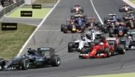 Spanyol Nagydíj: Rosberg hibátlanul vezetve győzött