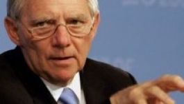 A német pénzügyminiszter az államcsőd veszélyére figyelmezteti a görögöket