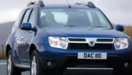 Eladták az ötvenezredik Daciát Nagy-Britanniában