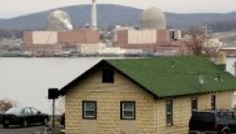 New York közelében kigyulladt egy atomerőmű