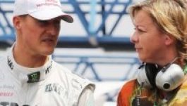 Megtörte a csendet Schumacher menedzsere