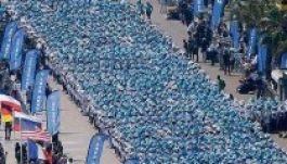 A céges évfordulón 6400 dolgozóját vitte nyaralni a főnök