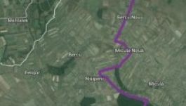 Kisebb földrengés volt a magyar-román-ukrán határ találkozásánál