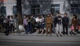 Ilyen a boldogság Észak-Koreában (GALÉRIA)